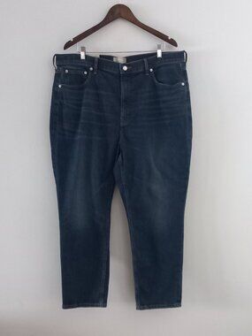 EVERLANE The Original Cheeky jeans dark indigo